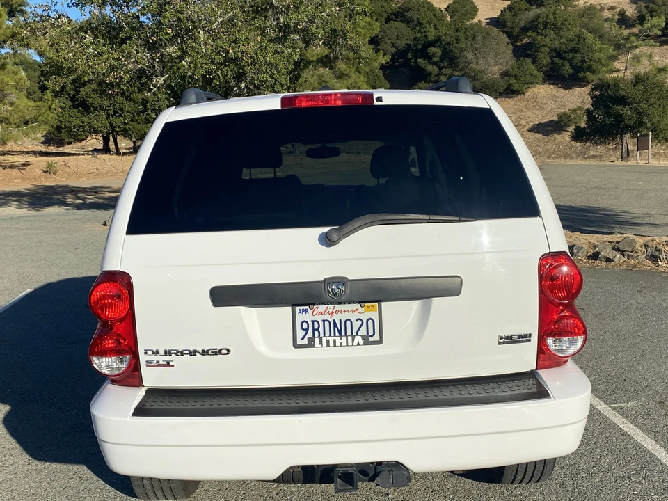2007 Dodge Durango 2nd Gen - Image 21 of 31
