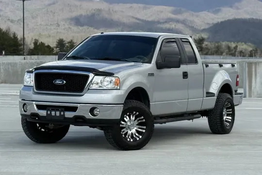 2007 Ford F-150 XLT SuperCab Flareside