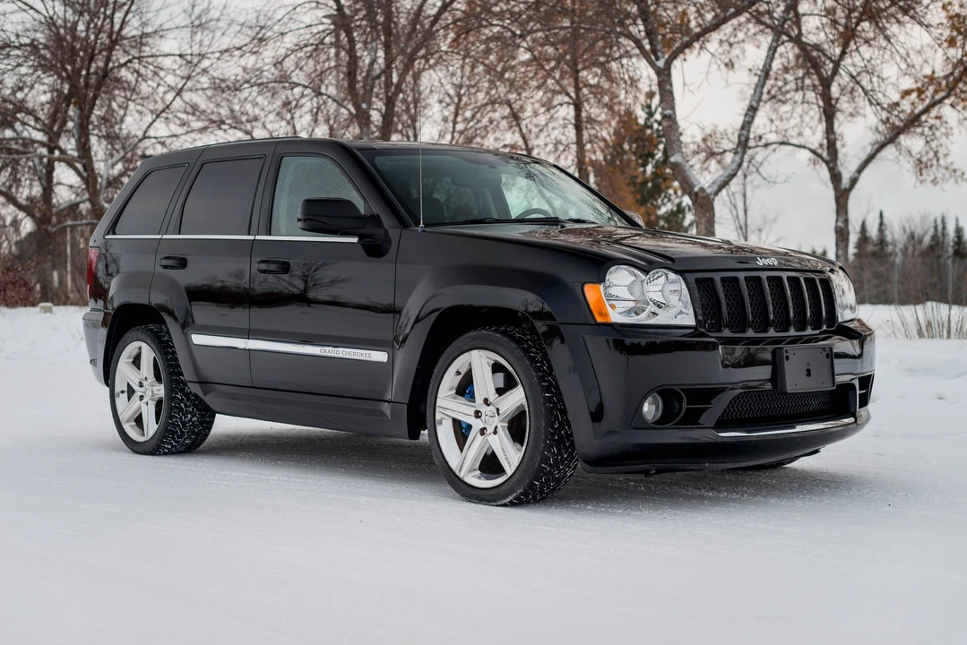 2007 Jeep WK Grand Cherokee - Image 2 of 31