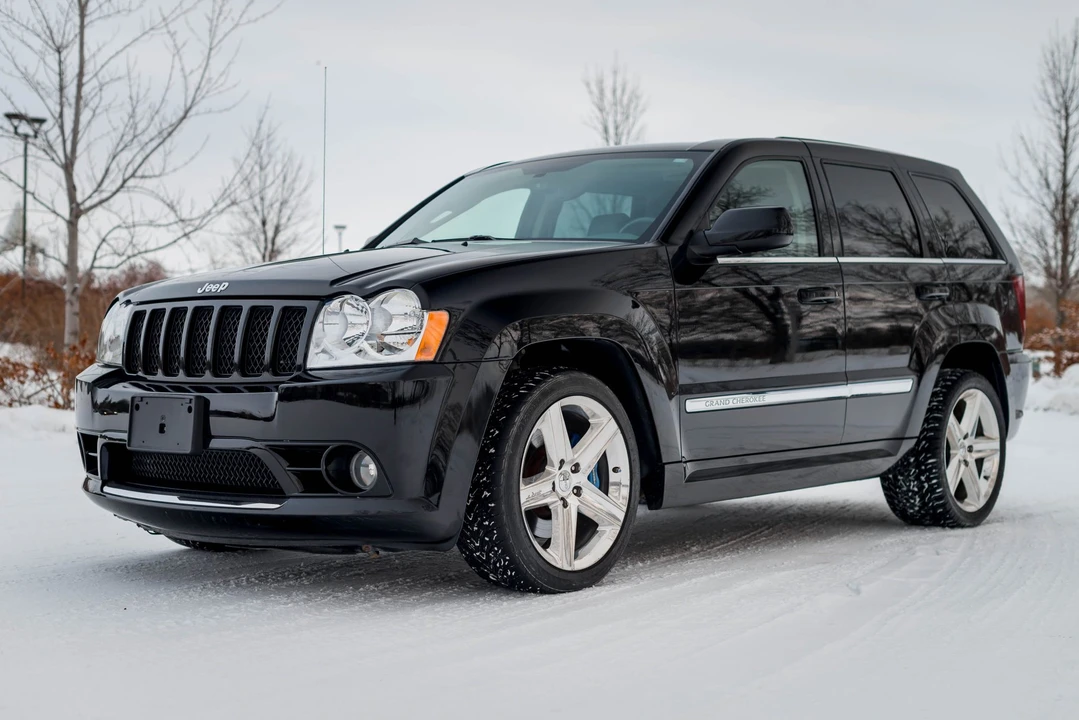 2007 Jeep WK Grand Cherokee - Image 8 of 31