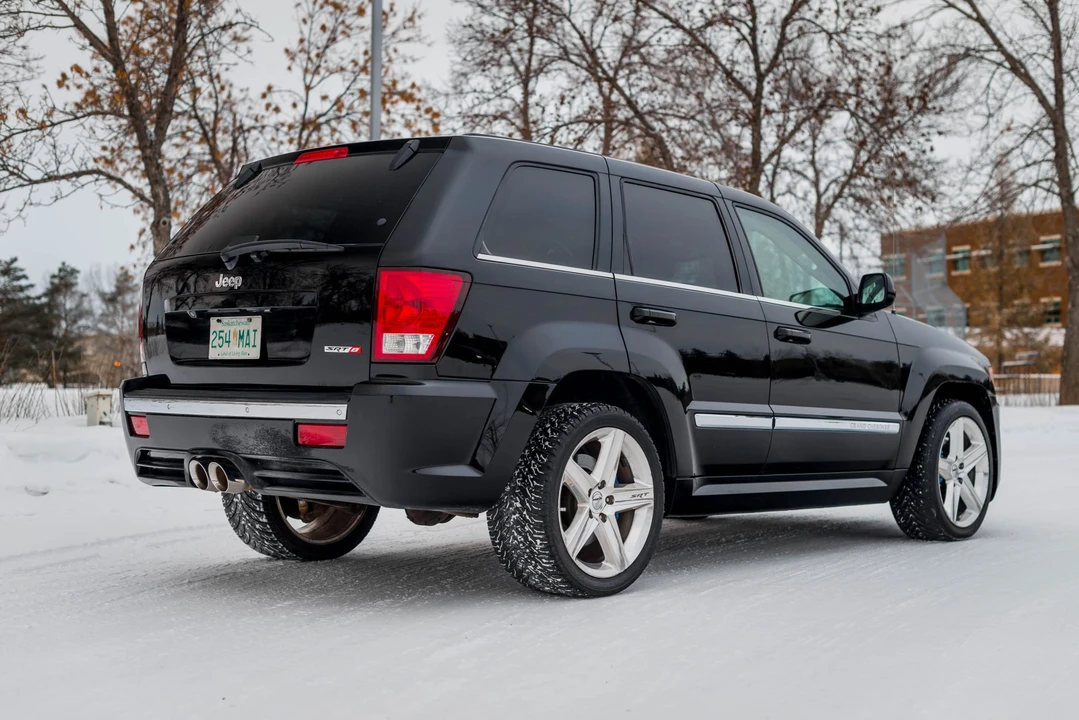 2007 Jeep WK Grand Cherokee - Image 4 of 31