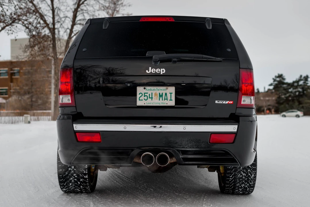 2007 Jeep WK Grand Cherokee - Image 6 of 31