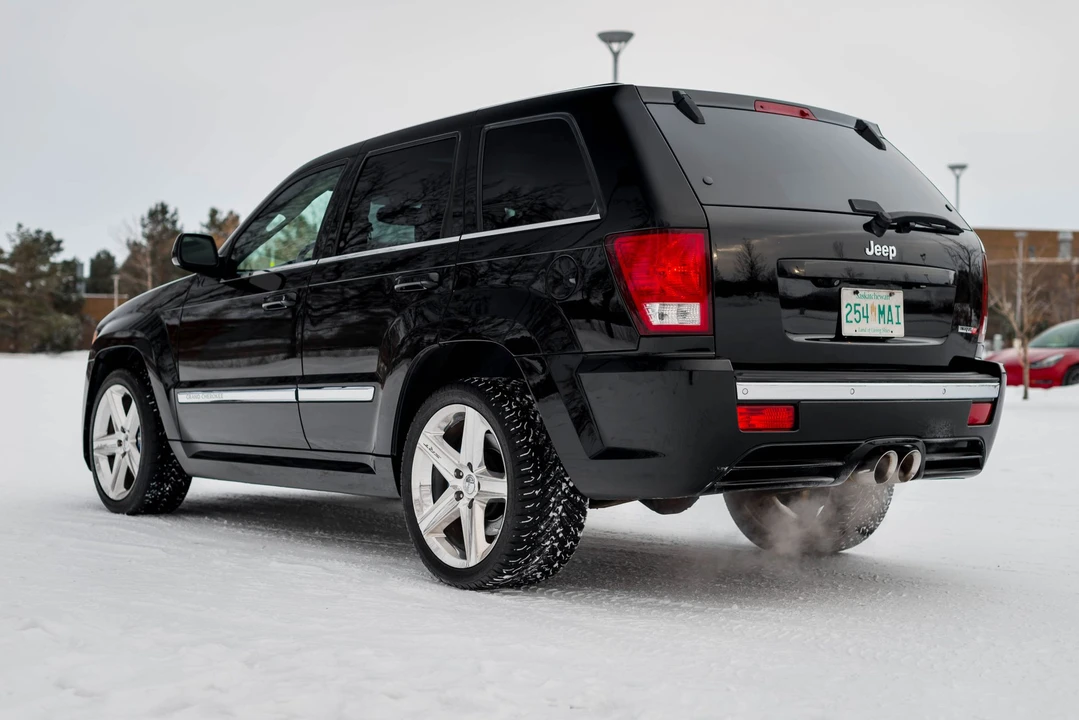 2007 Jeep WK Grand Cherokee - Image 7 of 31