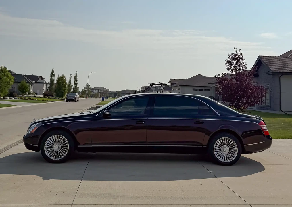 2007 Maybach 62 - Image 3 of 6