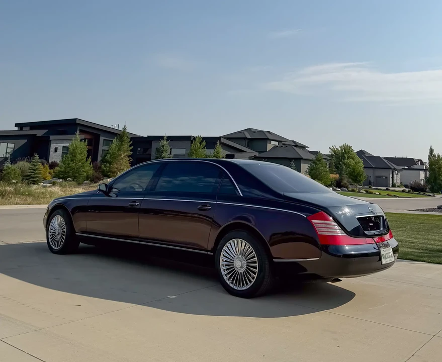 2007 Maybach 62 - Image 4 of 6