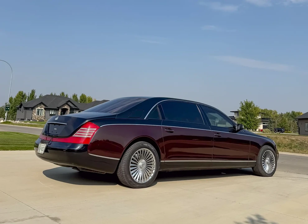 2007 Maybach 62 - Image 5 of 6