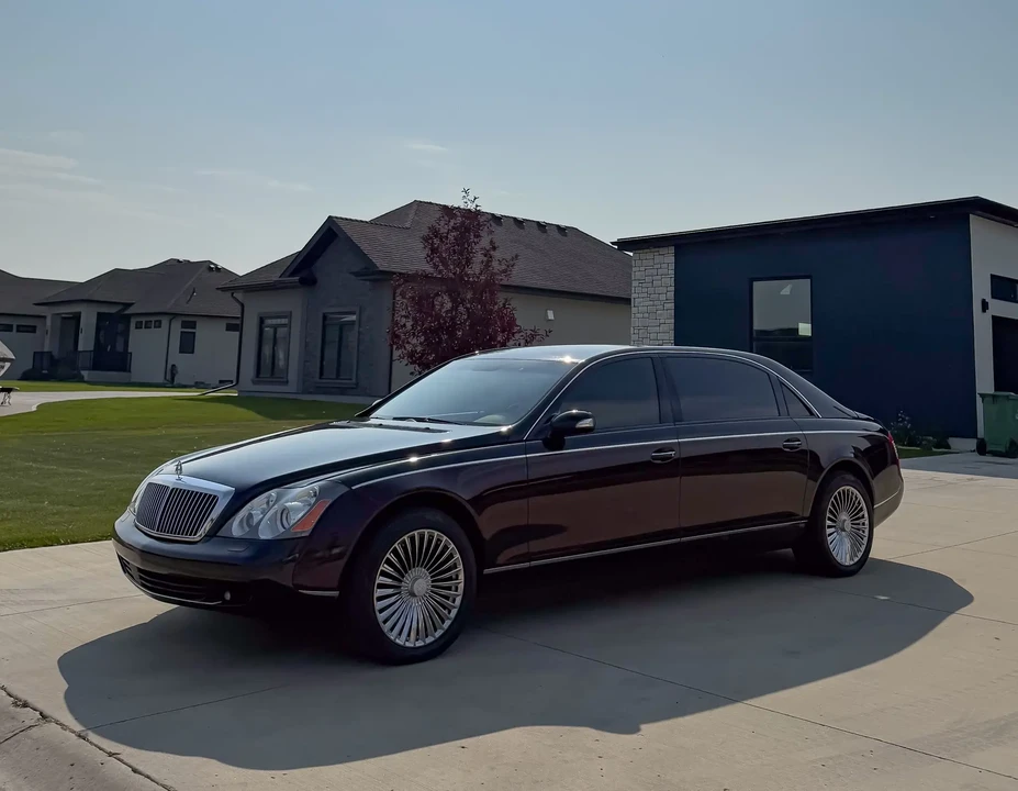 2007 Maybach 62 - Image 2 of 6