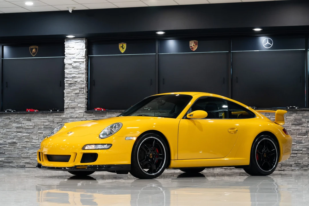 2007 Porsche 997 Carrera S - Image 13 of 31