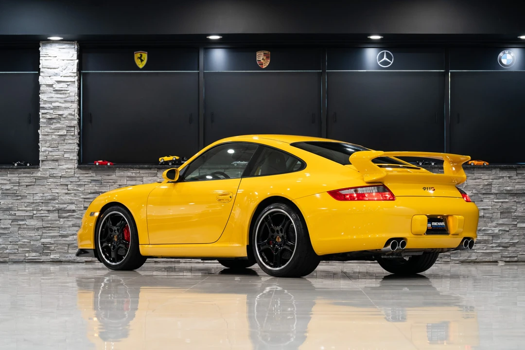 2007 Porsche 997 Carrera S - Image 19 of 31