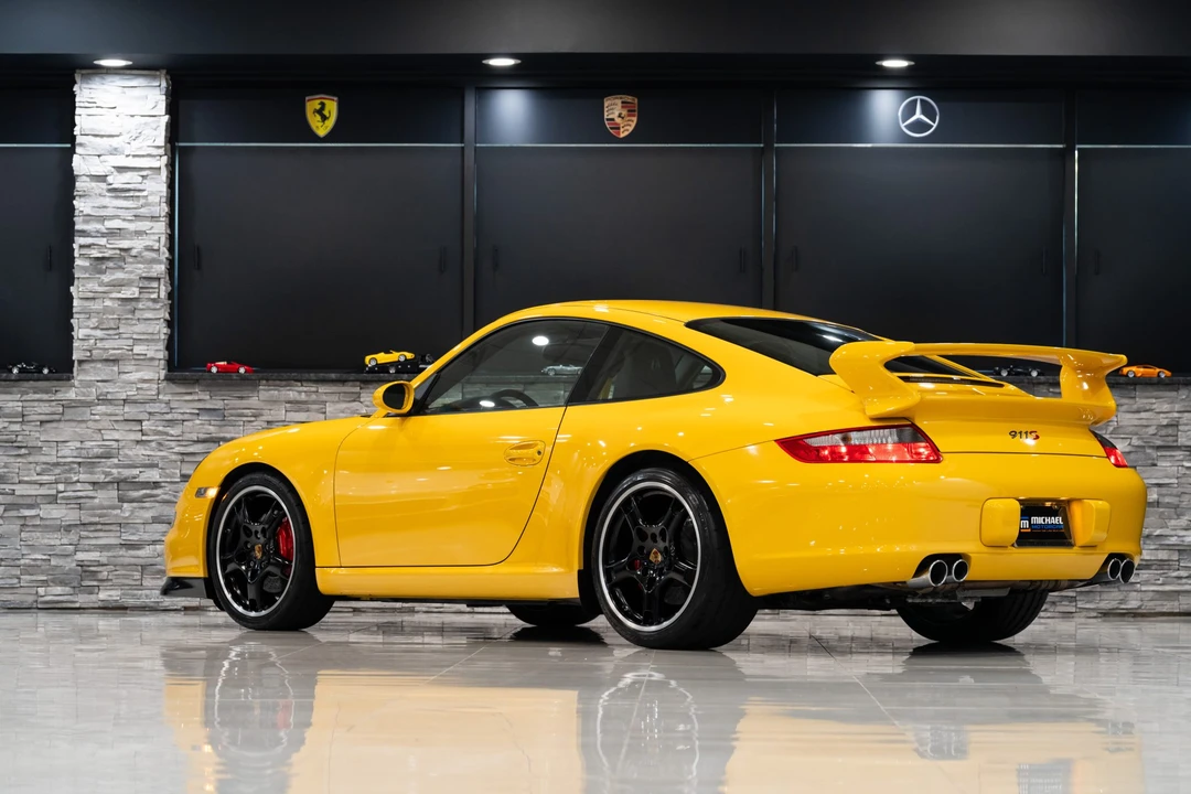 2007 Porsche 997 Carrera S - Image 20 of 31