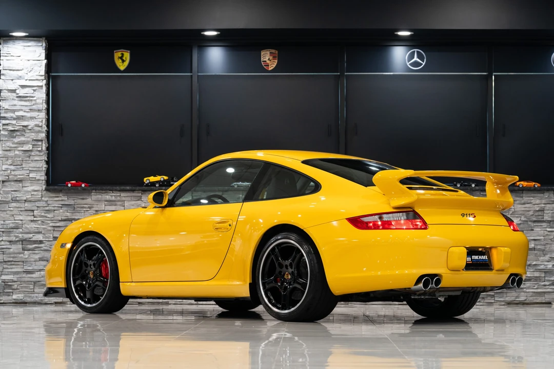 2007 Porsche 997 Carrera S - Image 21 of 31