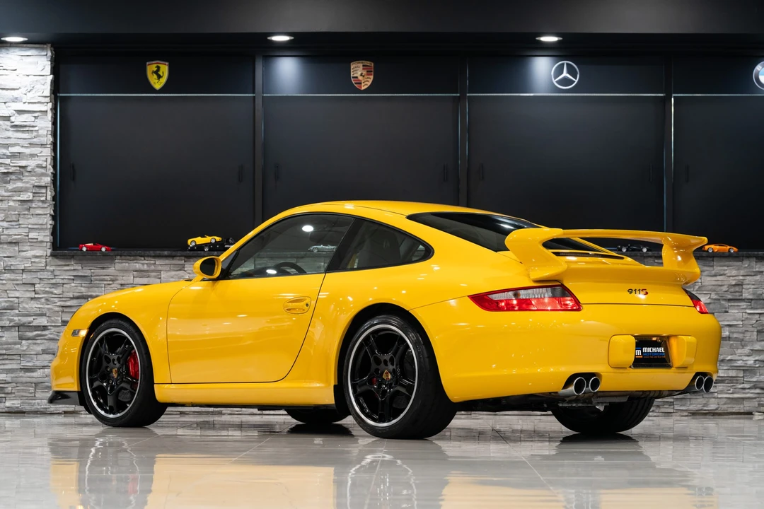 2007 Porsche 997 Carrera S - Image 22 of 31