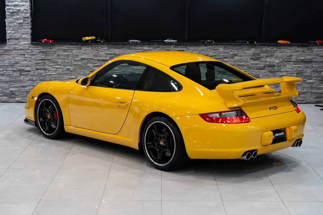 2007 Porsche 997 Carrera S - Image 23 of 31
