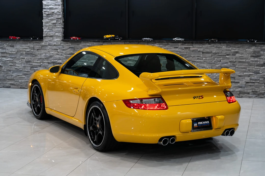 2007 Porsche 997 Carrera S - Image 24 of 31