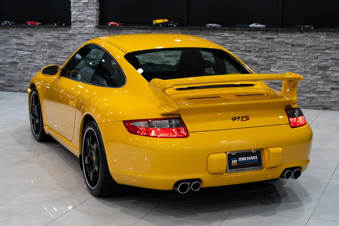 2007 Porsche 997 Carrera S - Image 25 of 31