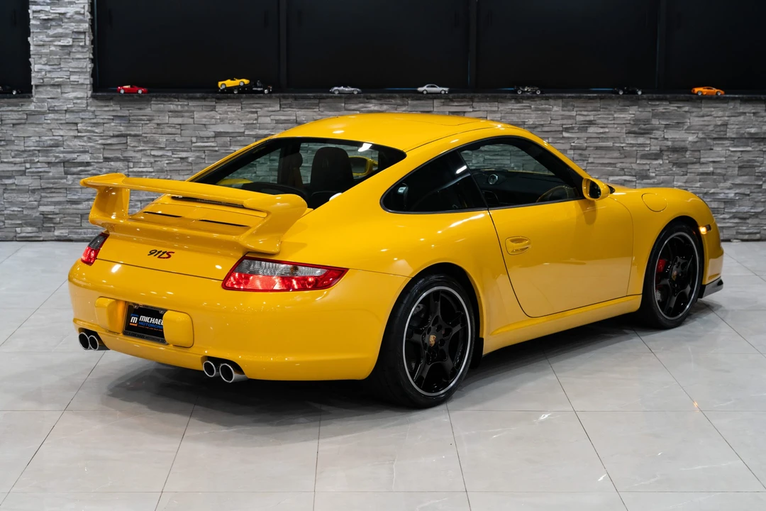 2007 Porsche 997 Carrera S - Image 30 of 31