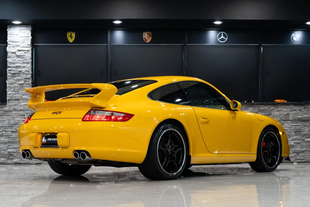 2007 Porsche 997 Carrera S - Image 31 of 31