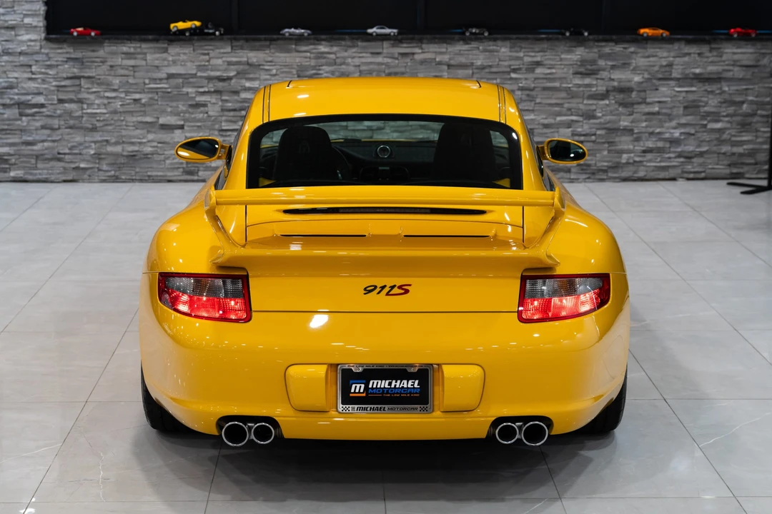 2007 Porsche 997 Carrera S - Image 27 of 31