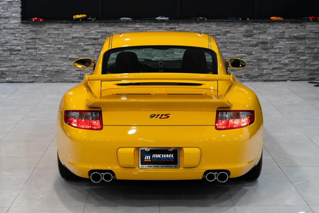 2007 Porsche 997 Carrera S - Image 28 of 31