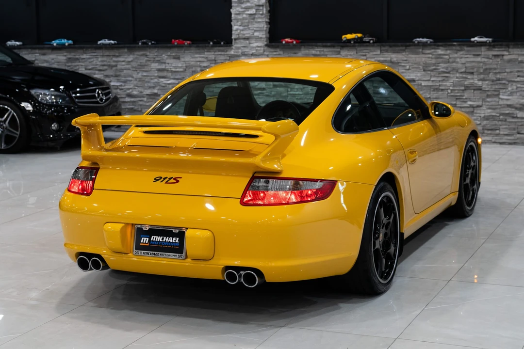 2007 Porsche 997 Carrera S - Image 29 of 31