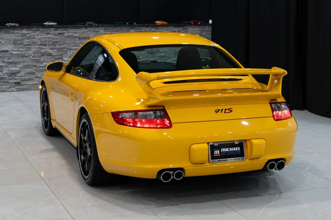 2007 Porsche 997 Carrera S - Image 26 of 31