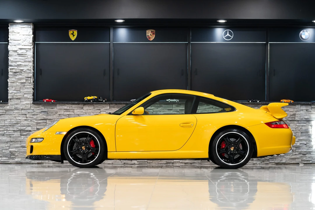 2007 Porsche 997 Carrera S - Image 17 of 31
