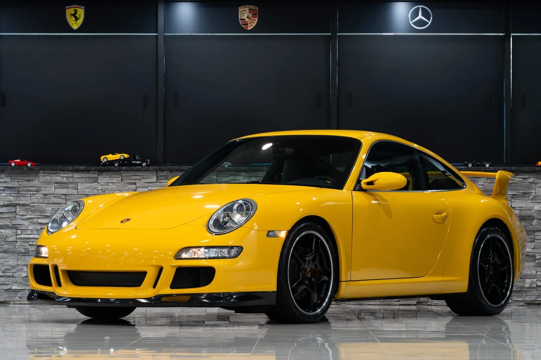 2007 Porsche 997 Carrera S - Image 4 of 31