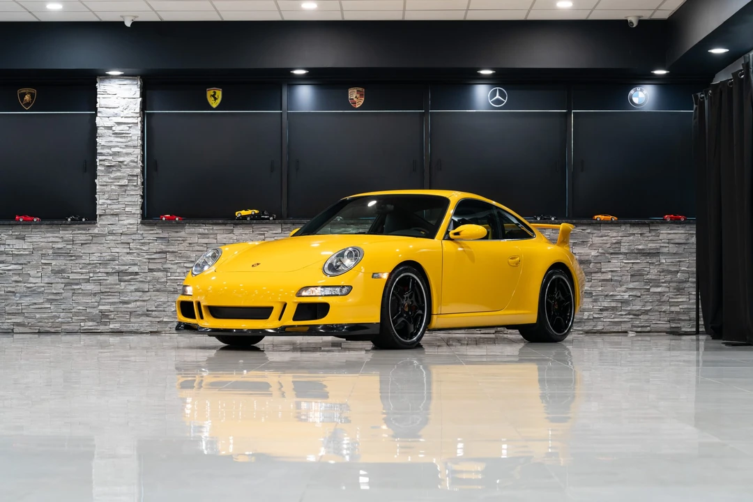 2007 Porsche 997 Carrera S - Image 6 of 31