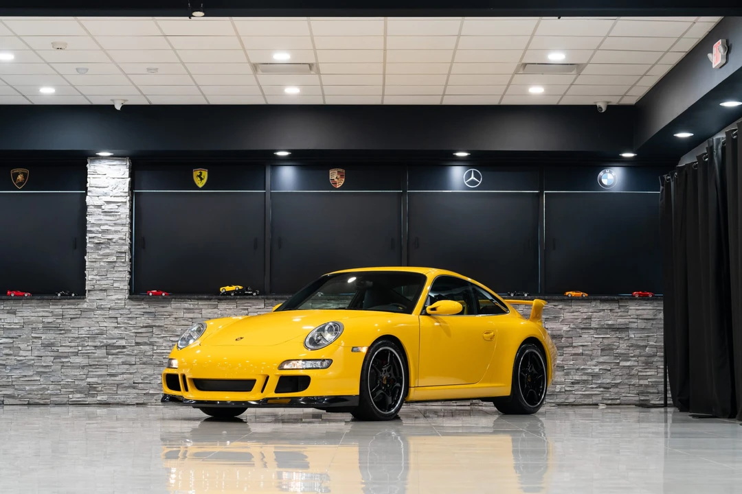 2007 Porsche 997 Carrera S - Image 5 of 31