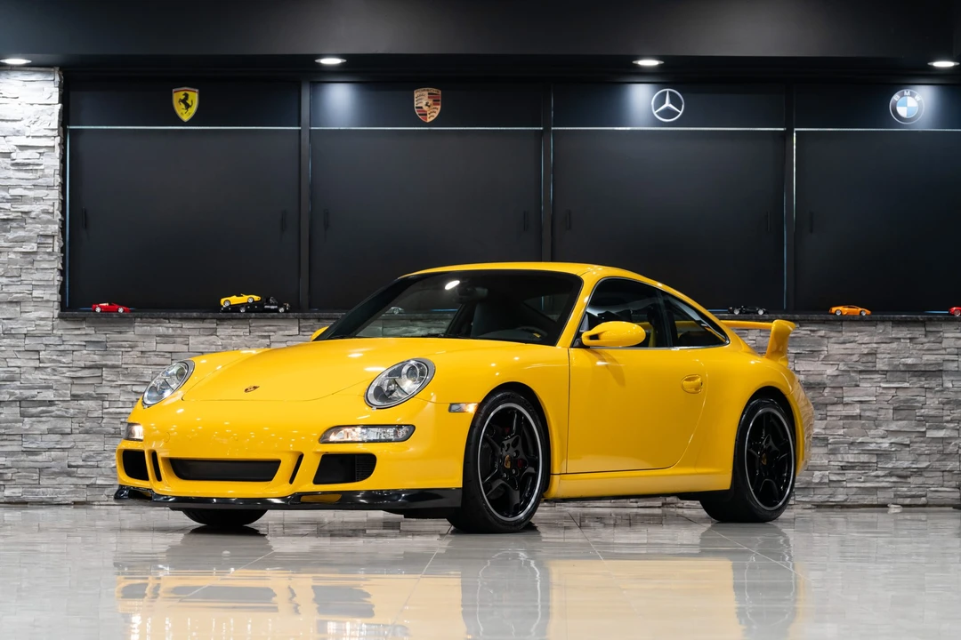 2007 Porsche 997 Carrera S - Image 8 of 31