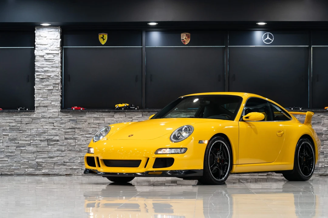 2007 Porsche 997 Carrera S - Image 9 of 31