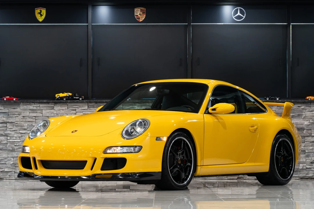2007 Porsche 997 Carrera S - Image 10 of 31