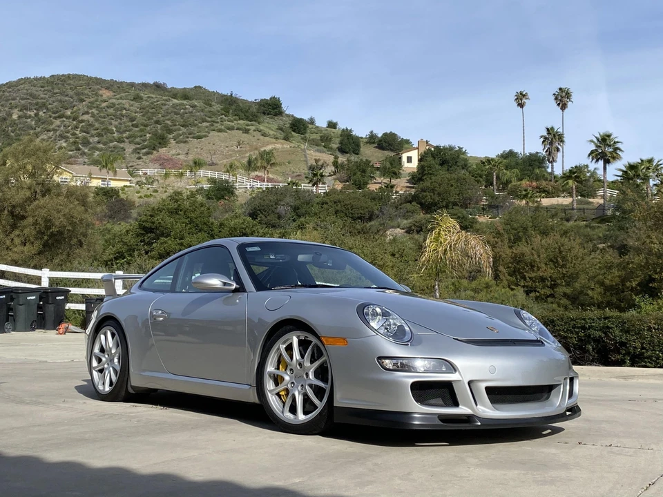 2007 Porsche 997 GT3 - Image 17 of 31