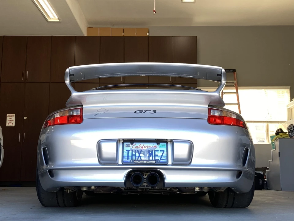 2007 Porsche 997 GT3 - Image 7 of 31