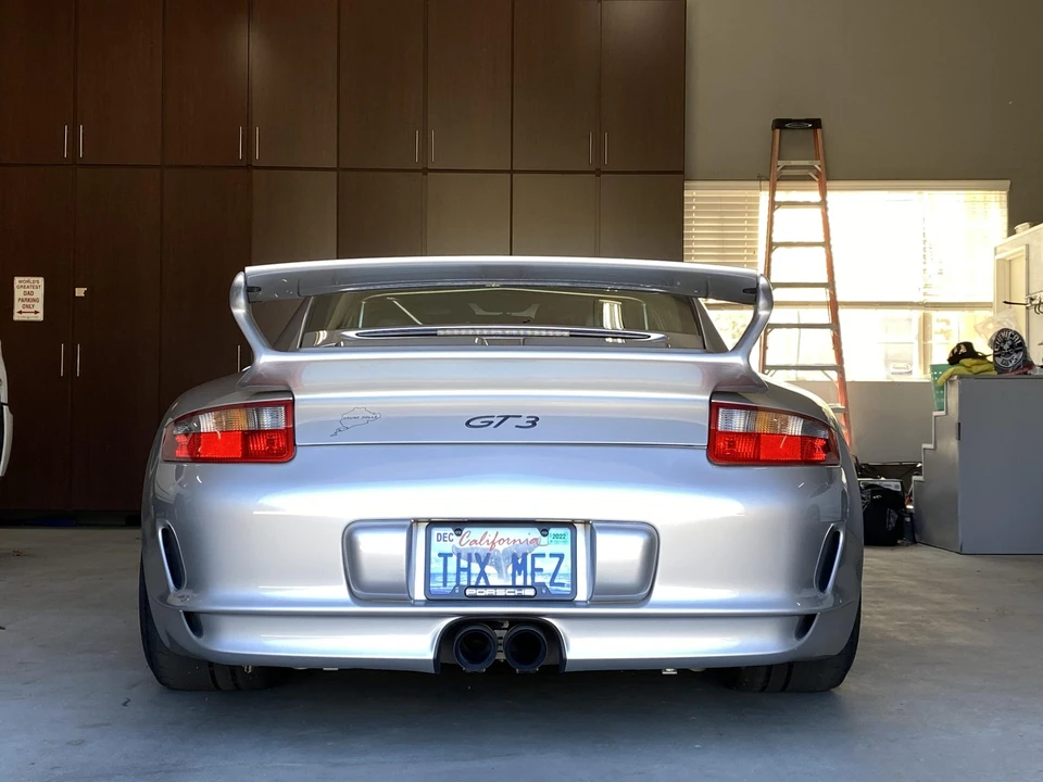 2007 Porsche 997 GT3 - Image 6 of 31
