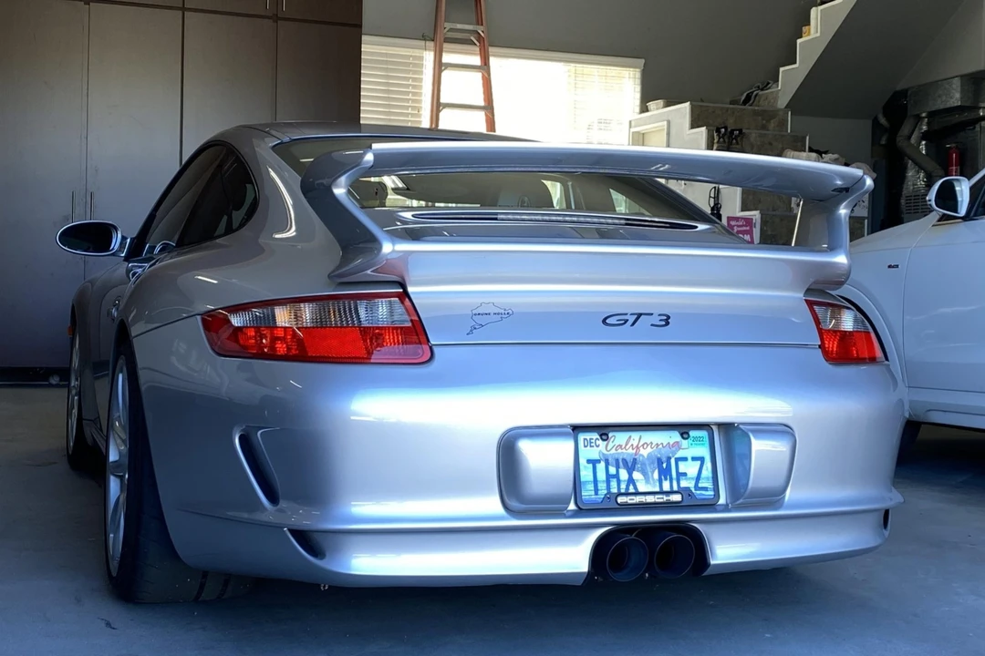 2007 Porsche 997 GT3 - Image 5 of 31