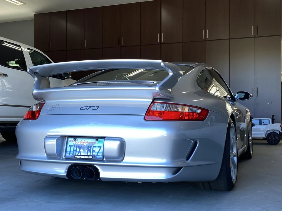 2007 Porsche 997 GT3 - Image 8 of 31