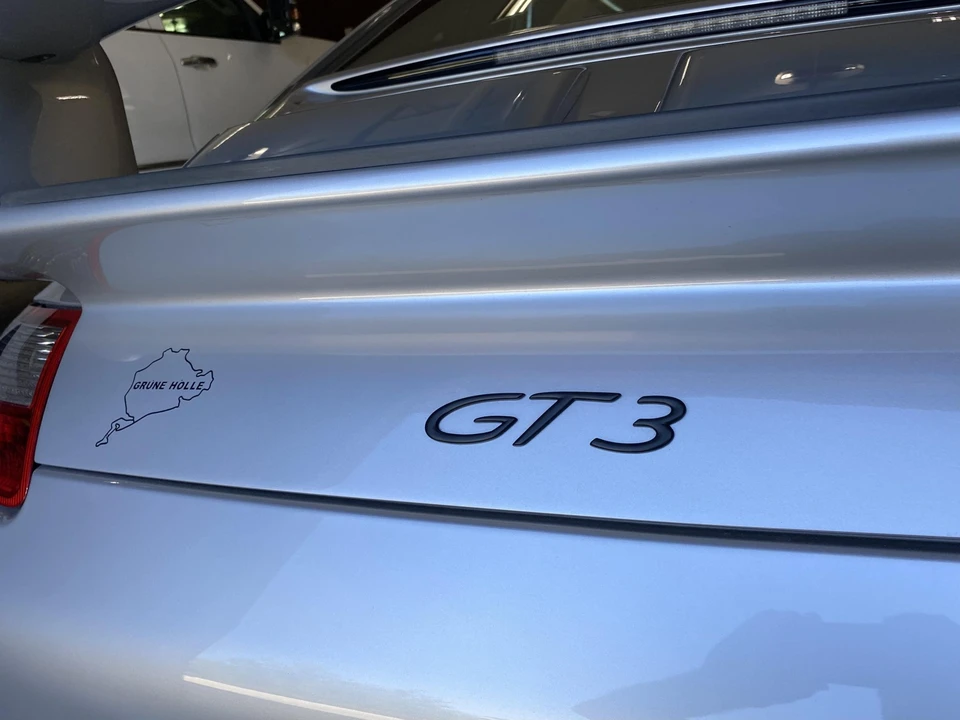 2007 Porsche 997 GT3 - Image 25 of 31