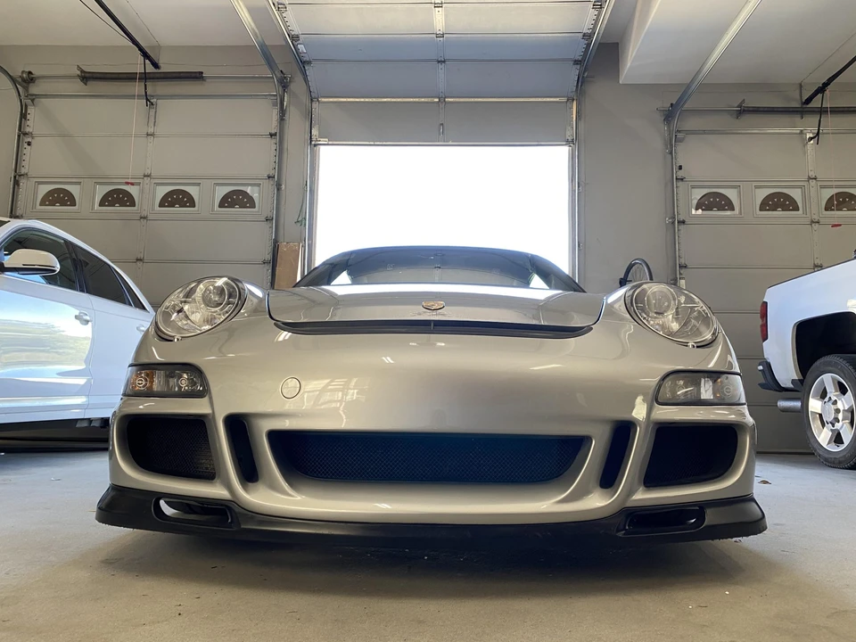 2007 Porsche 997 GT3 - Image 14 of 31
