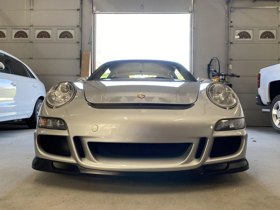 2007 Porsche 997 GT3 - Image 15 of 31