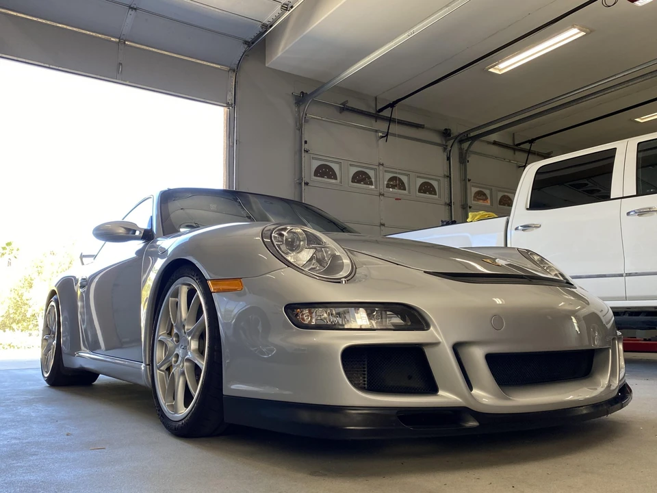2007 Porsche 997 GT3 - Image 11 of 31