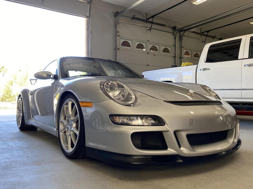 2007 Porsche 997 GT3 - Image 10 of 31