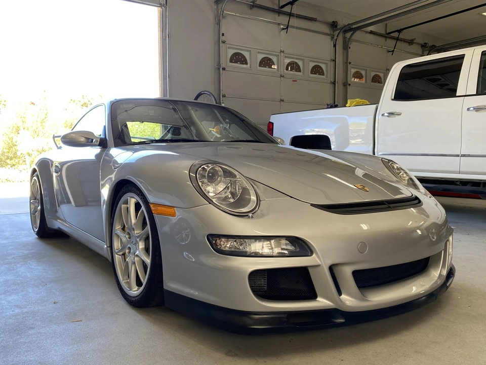 2007 Porsche 997 GT3 - Image 12 of 31