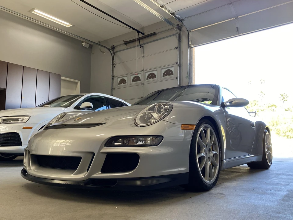2007 Porsche 997 GT3 - Image 4 of 31