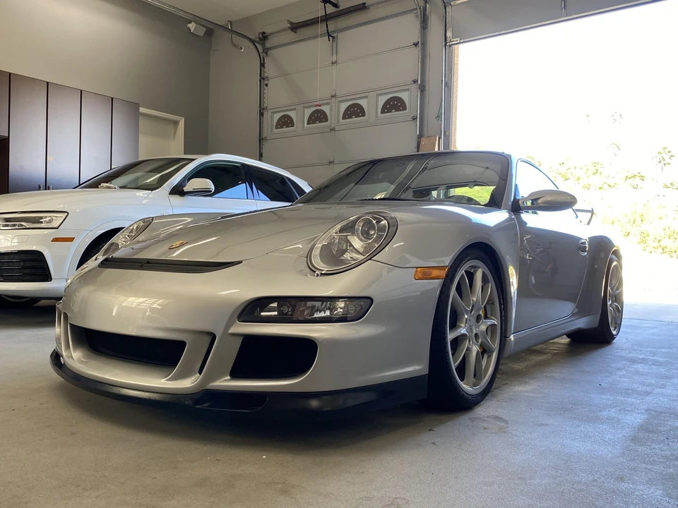 2007 Porsche 997 GT3 - Image 3 of 31