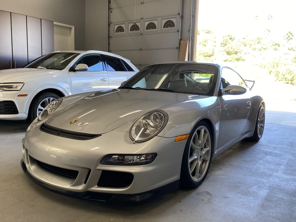 2007 Porsche 997 GT3 - Image 2 of 31