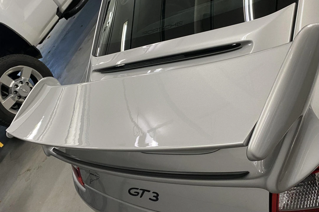 2007 Porsche 997 GT3 - Image 29 of 31