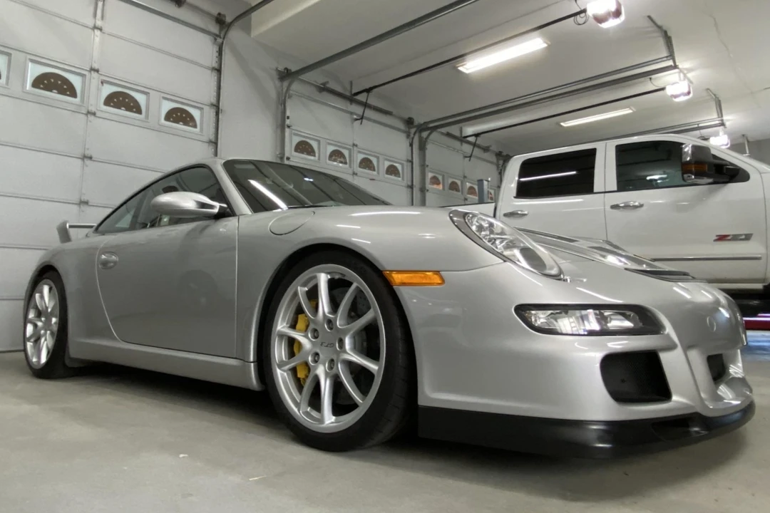 2007 Porsche 997 GT3 - Image 9 of 31