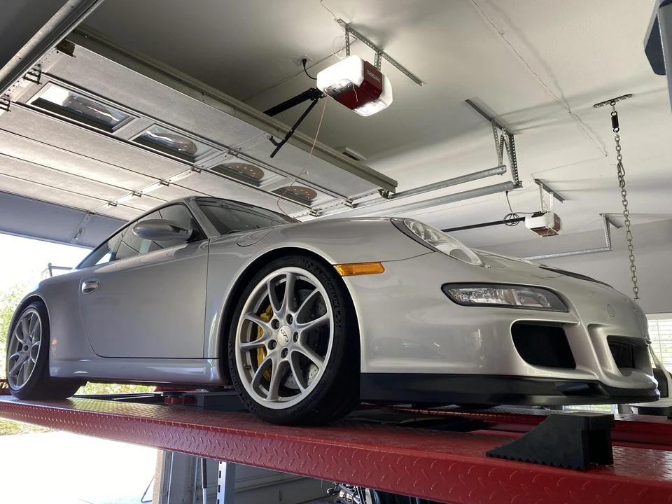 2007 Porsche 997 GT3 - Image 19 of 31