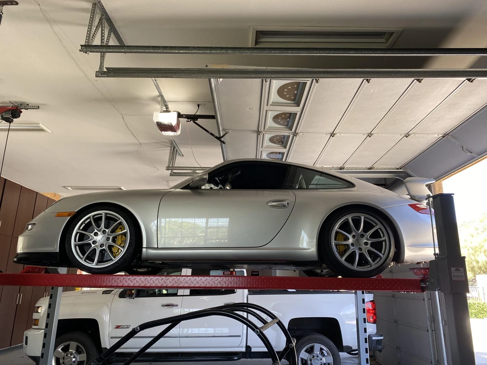 2007 Porsche 997 GT3 - Image 20 of 31